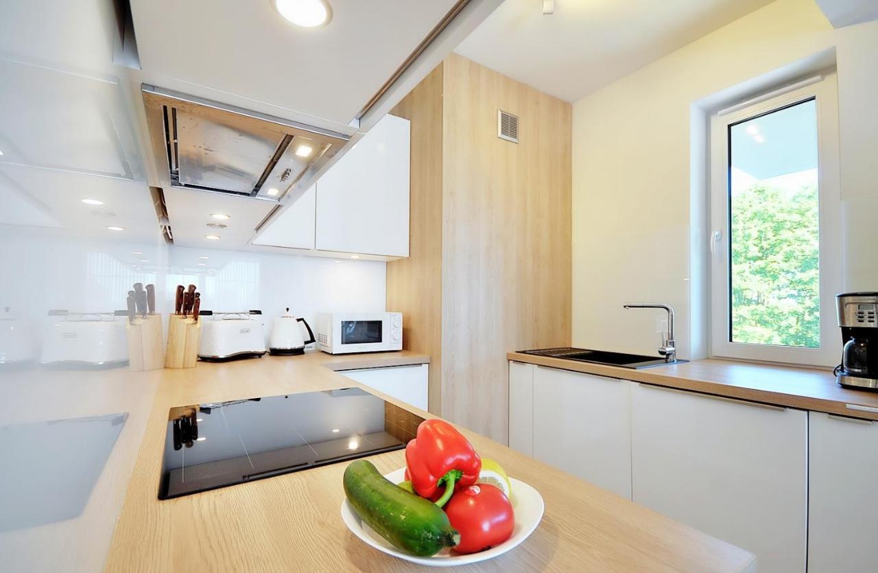 Apartament Dotta Колобжег Екстериор снимка