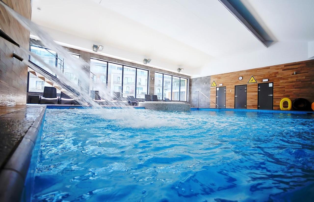 Apartament Dotta Колобжег Екстериор снимка