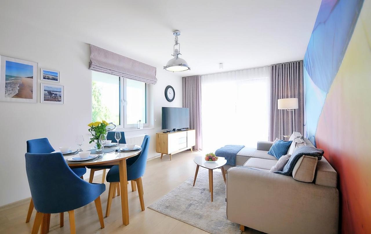 Apartament Dotta Колобжег Екстериор снимка