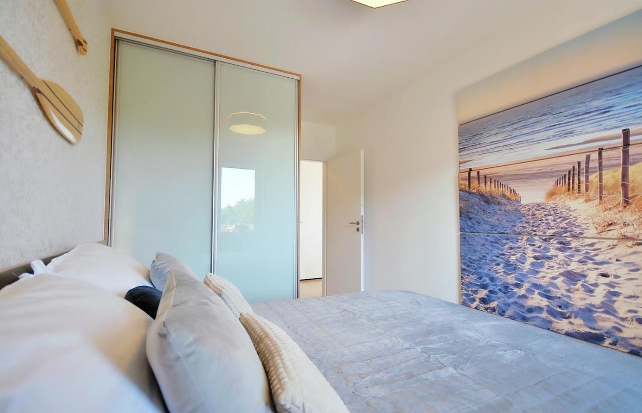Apartament Dotta Колобжег Екстериор снимка