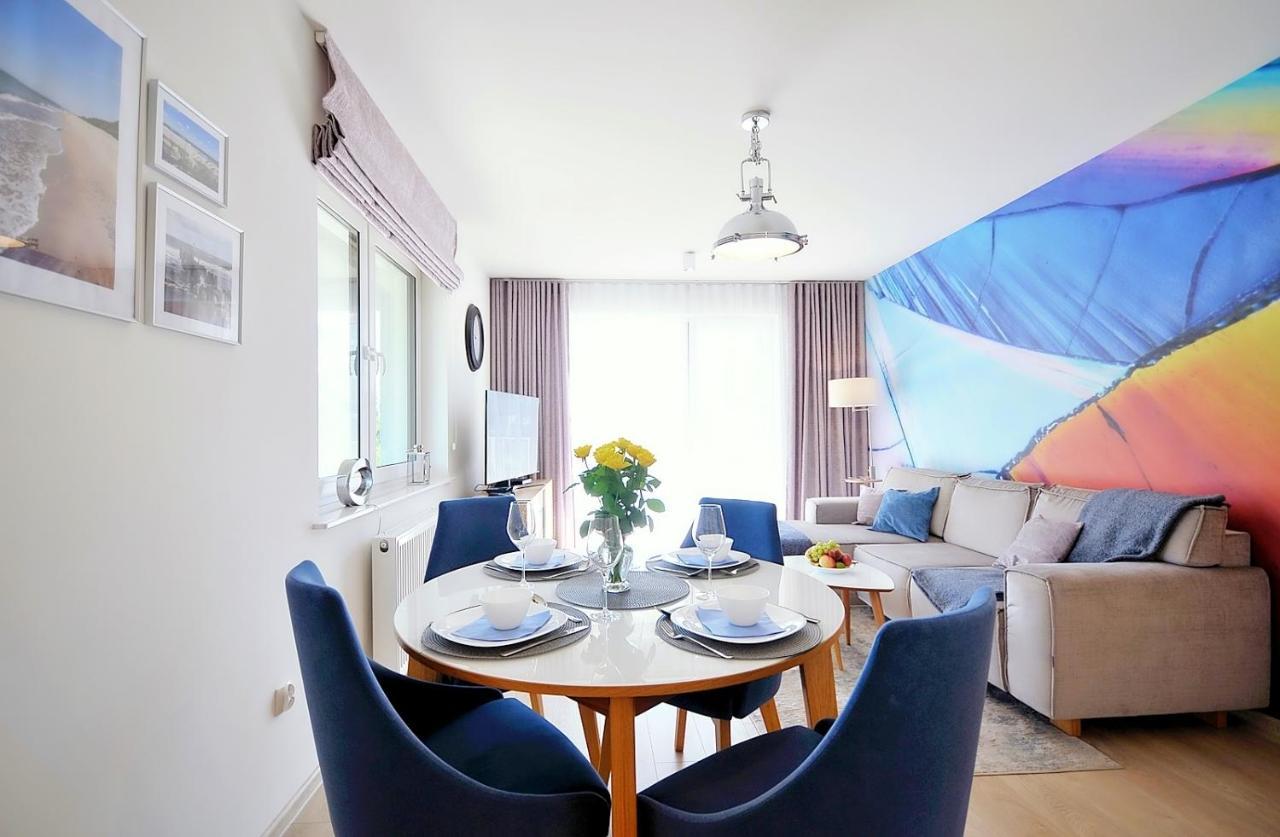 Apartament Dotta Колобжег Екстериор снимка