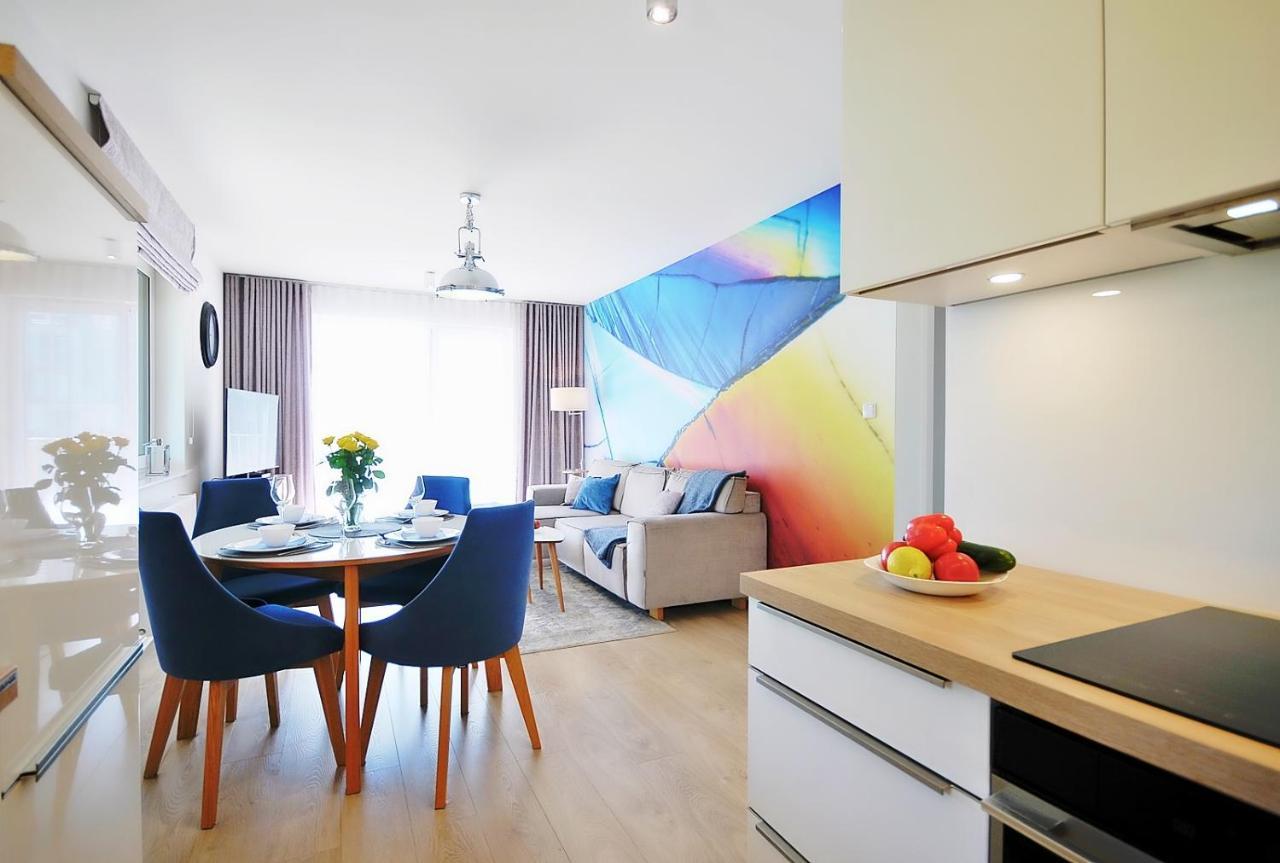 Apartament Dotta Колобжег Екстериор снимка