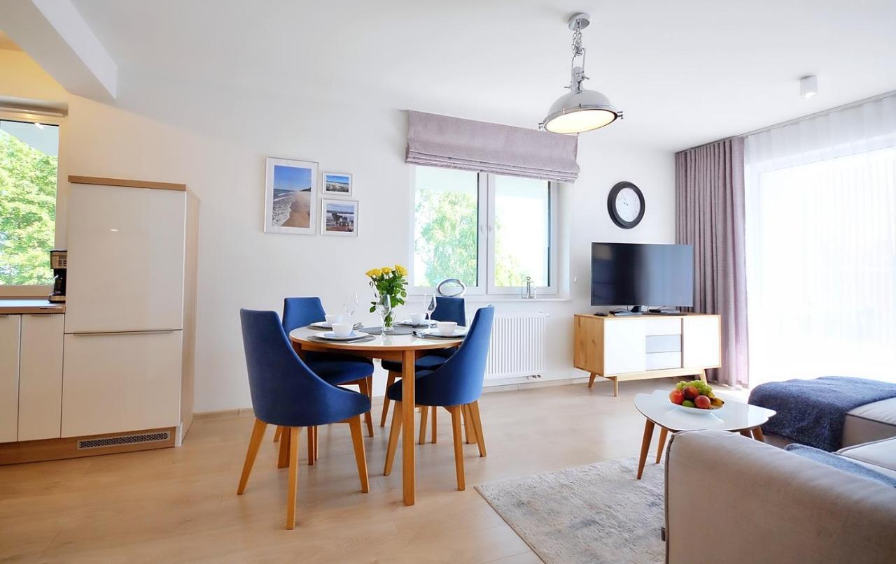 Apartament Dotta Колобжег Екстериор снимка