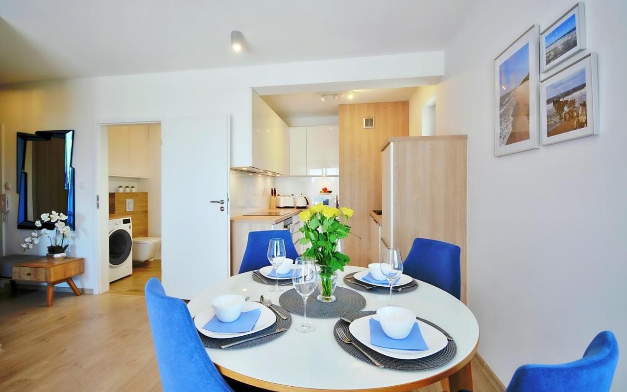 Apartament Dotta Колобжег Екстериор снимка