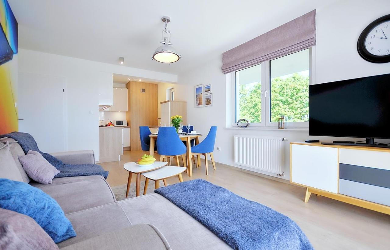 Apartament Dotta Колобжег Екстериор снимка