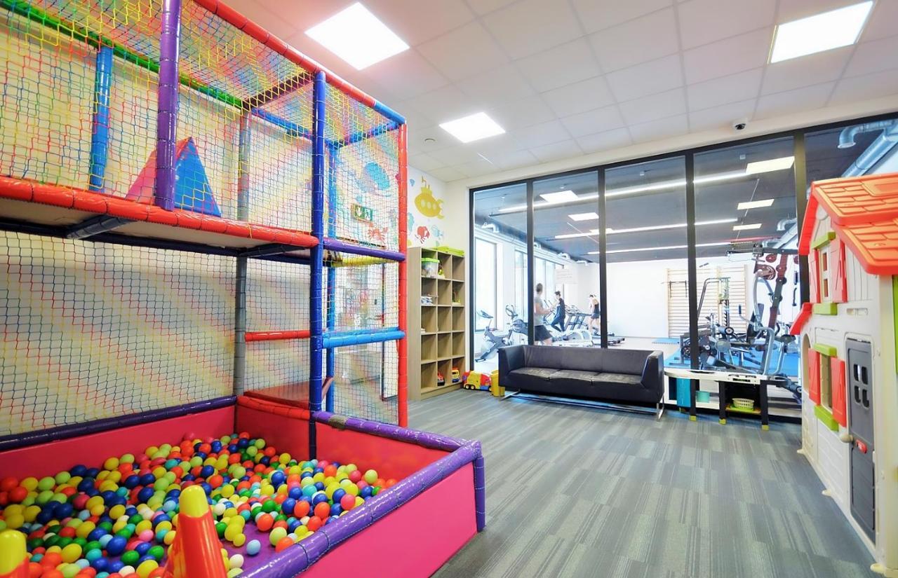 Apartament Dotta Колобжег Екстериор снимка