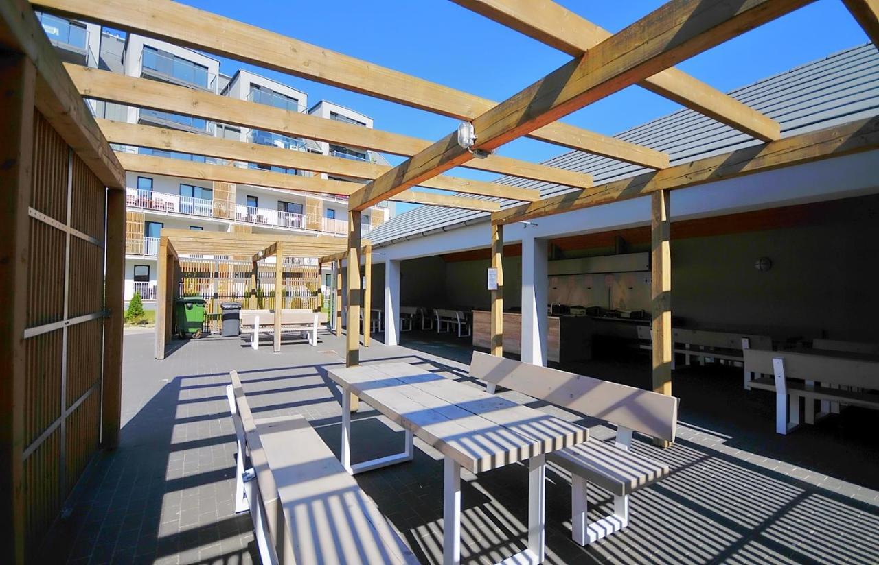 Apartament Dotta Колобжег Екстериор снимка