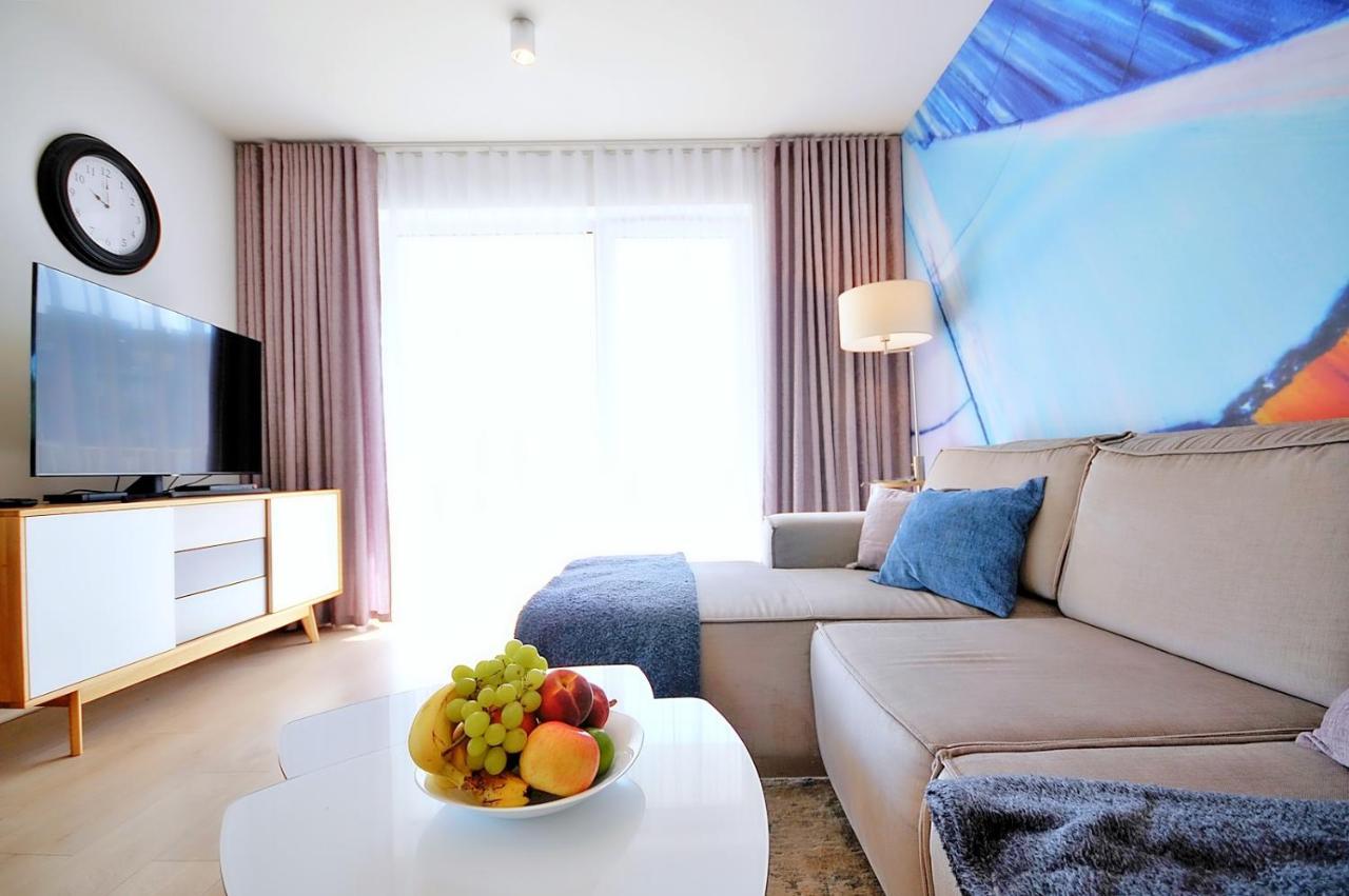 Apartament Dotta Колобжег Екстериор снимка