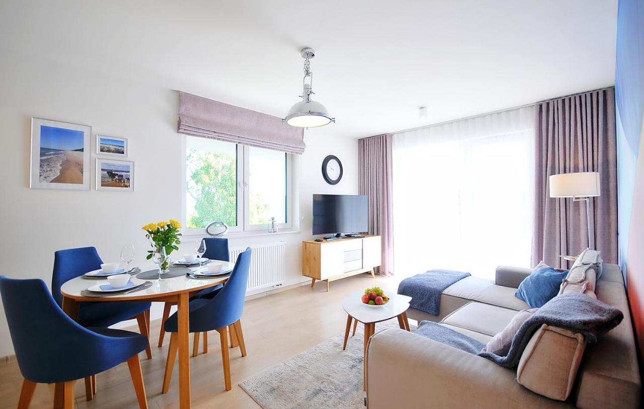 Apartament Dotta Колобжег Екстериор снимка