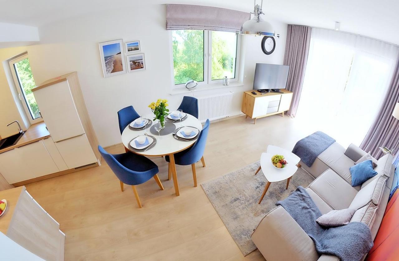 Apartament Dotta Колобжег Екстериор снимка