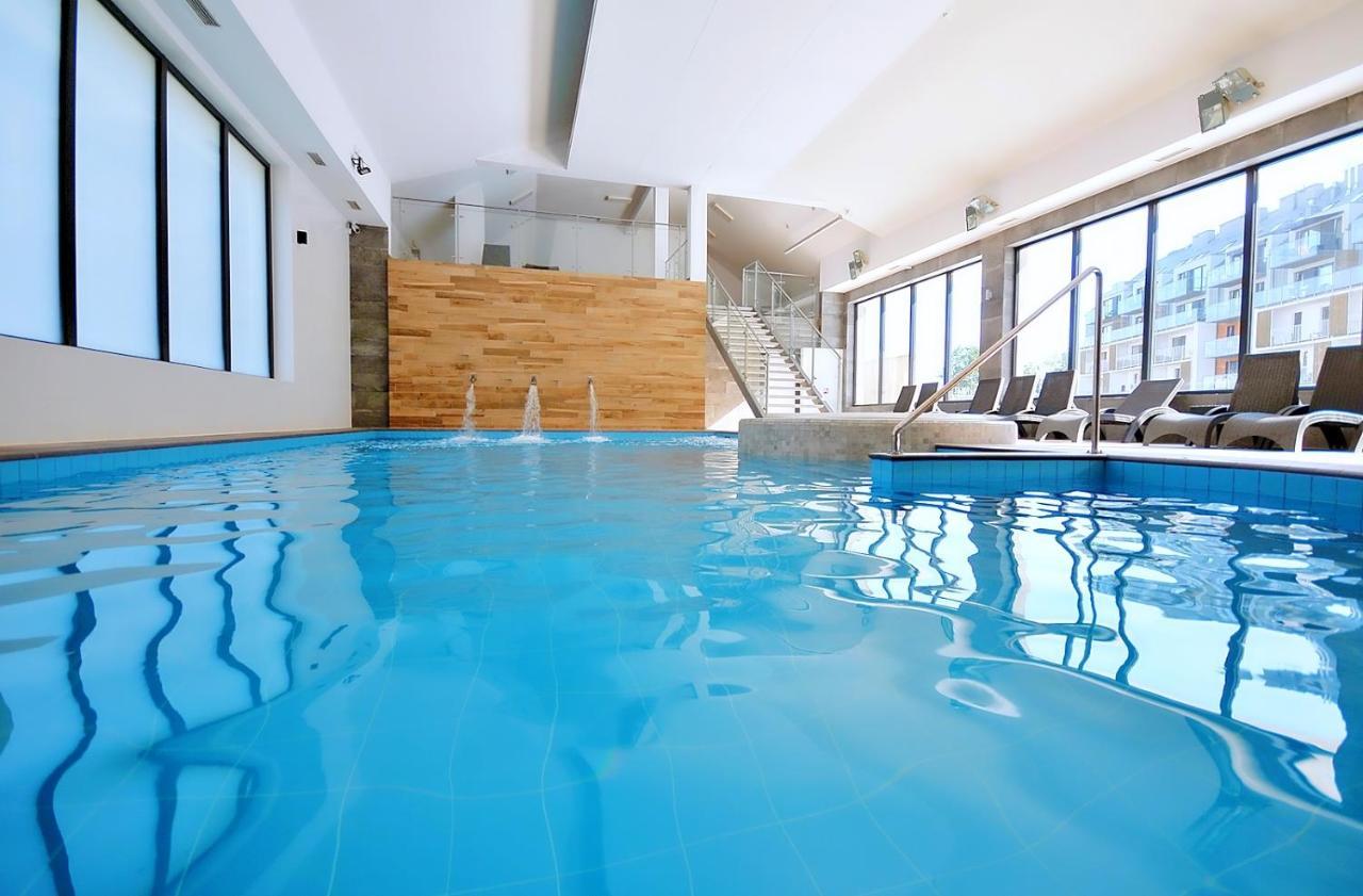 Apartament Dotta Колобжег Екстериор снимка