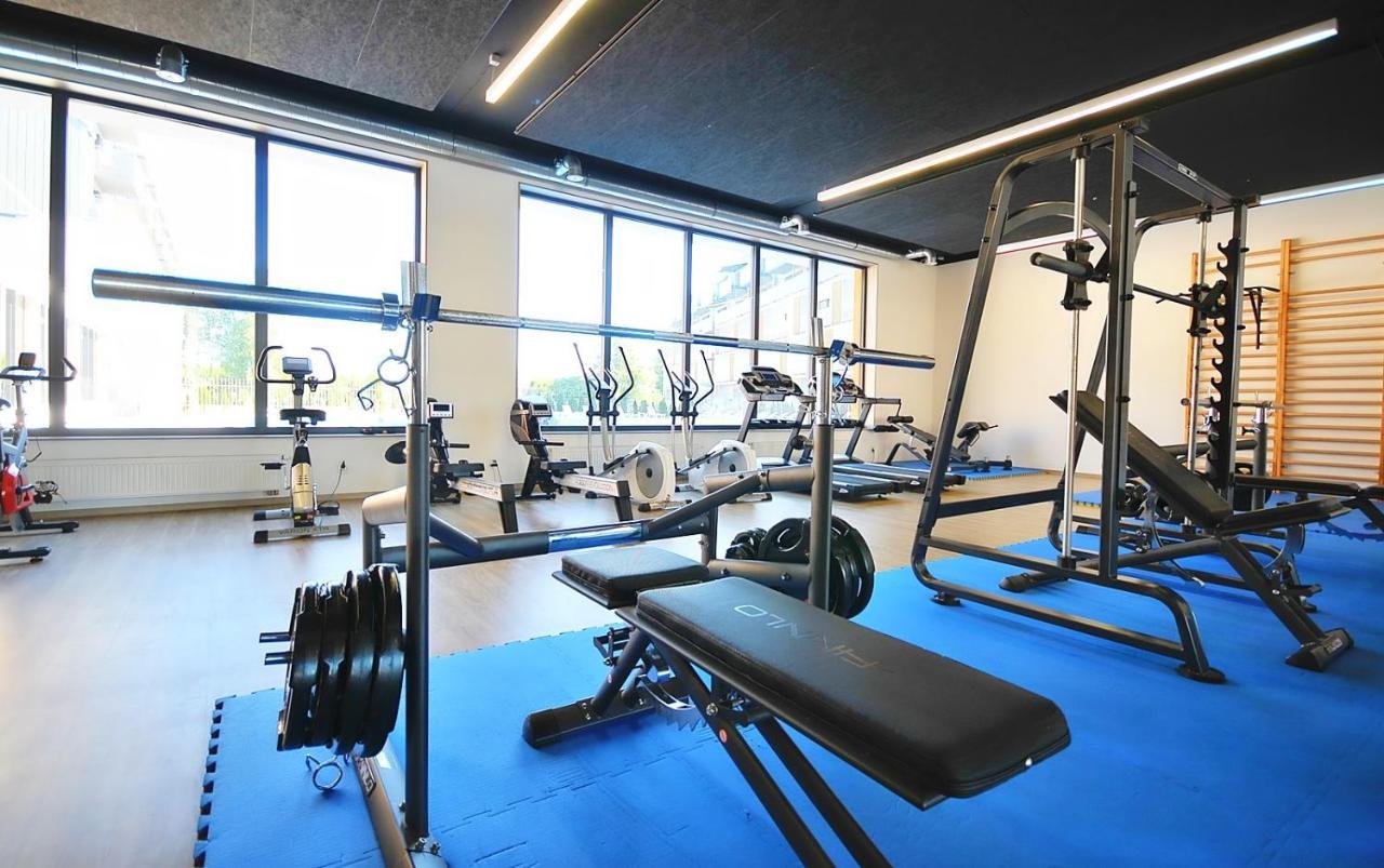 Apartament Dotta Колобжег Екстериор снимка