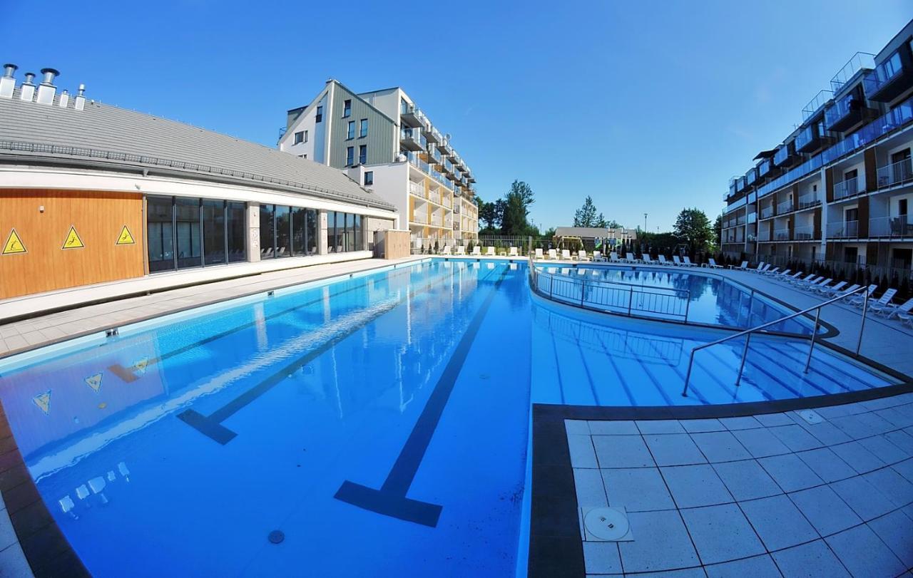 Apartament Dotta Колобжег Екстериор снимка