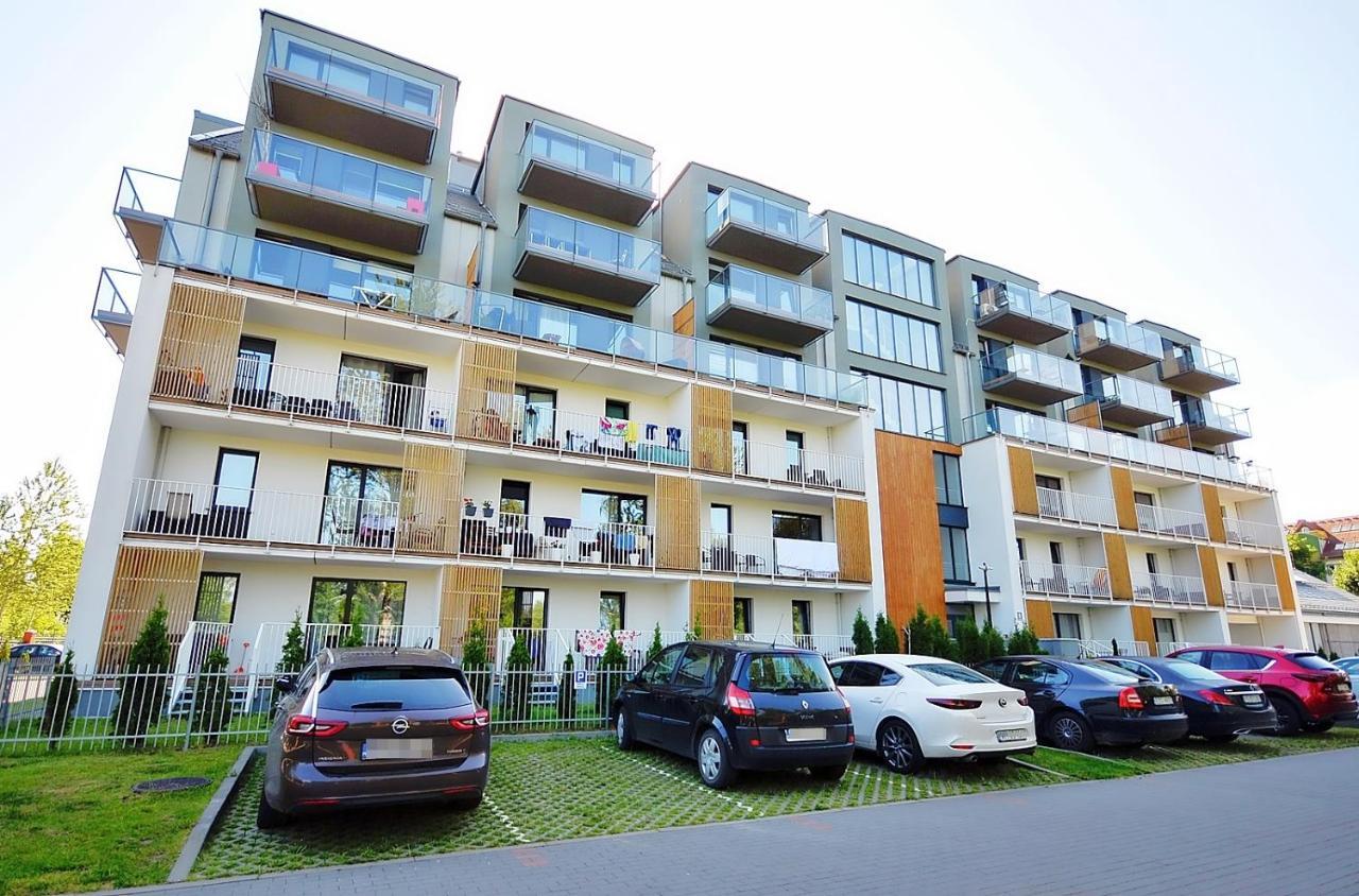 Apartament Dotta Колобжег Екстериор снимка