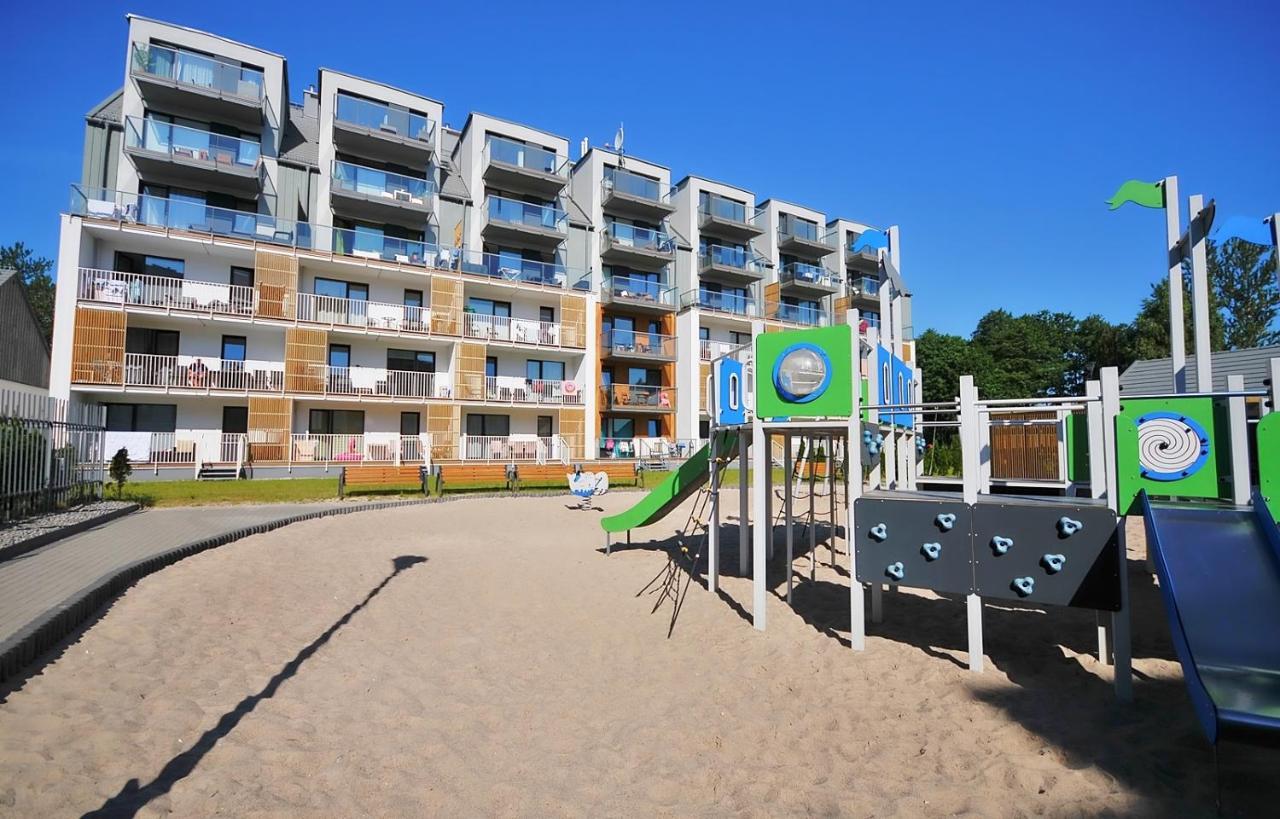 Apartament Dotta Колобжег Екстериор снимка